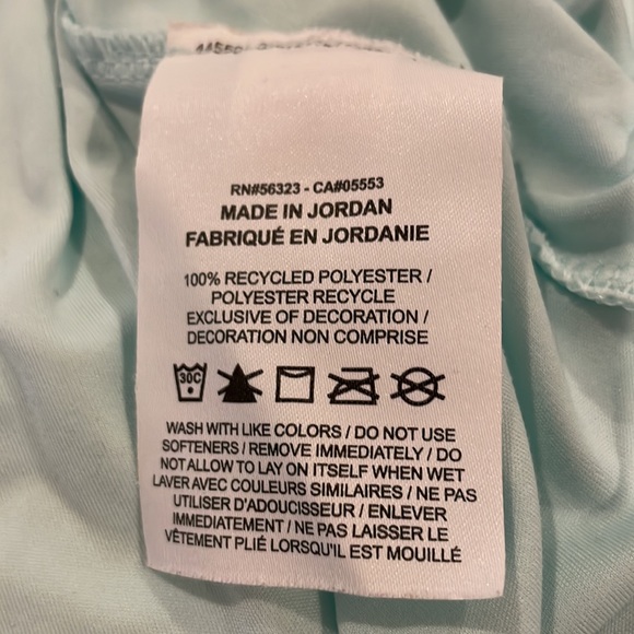 Nike Sports Top Woman XS NWOT - Picture 8 of 10